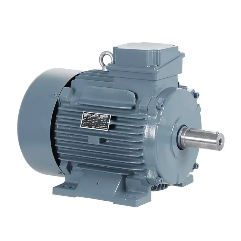 Havells(ES4400) 4 HP Single Phase 4 Pole Foot Mounted AC Motor, 1500 RPM, 1 Year Warranty 